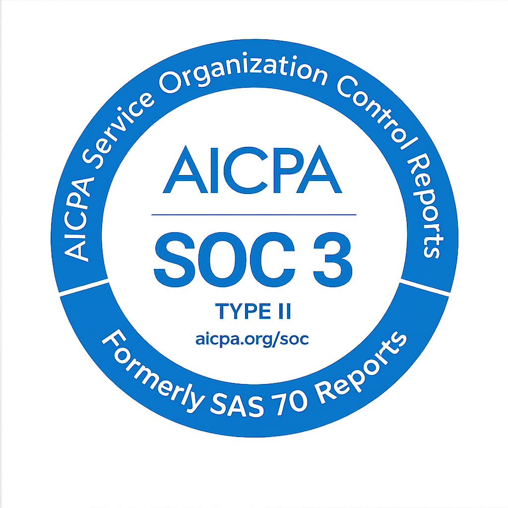 SOC 3 Type II
